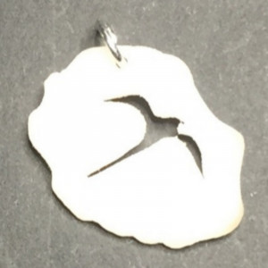 Pendentif Réunion