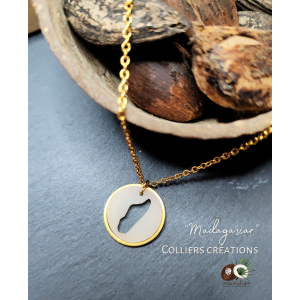 Collier Madagascar