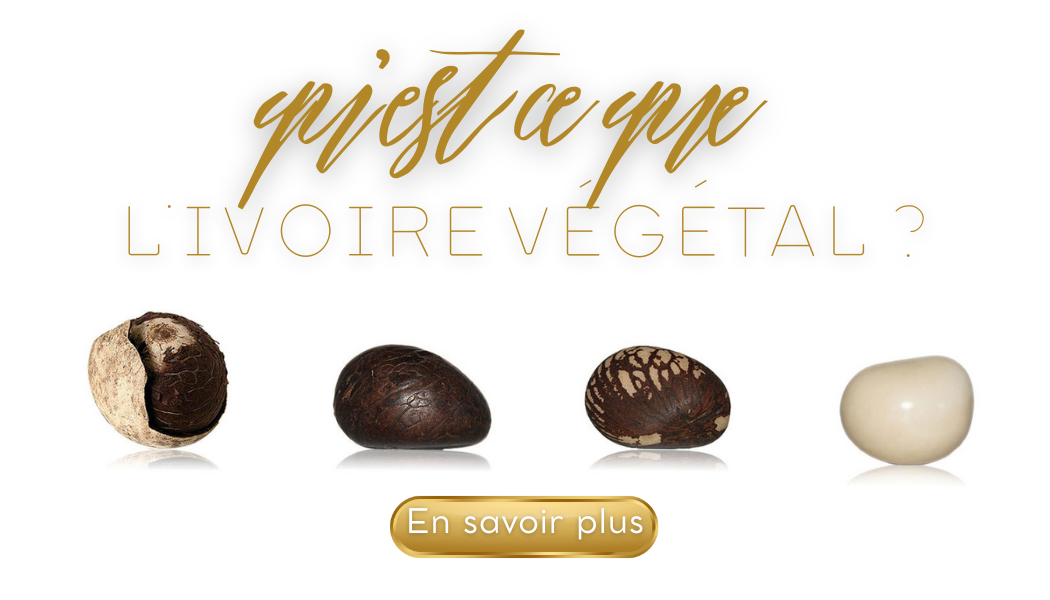 qu'est ce que l'ivoire végétal