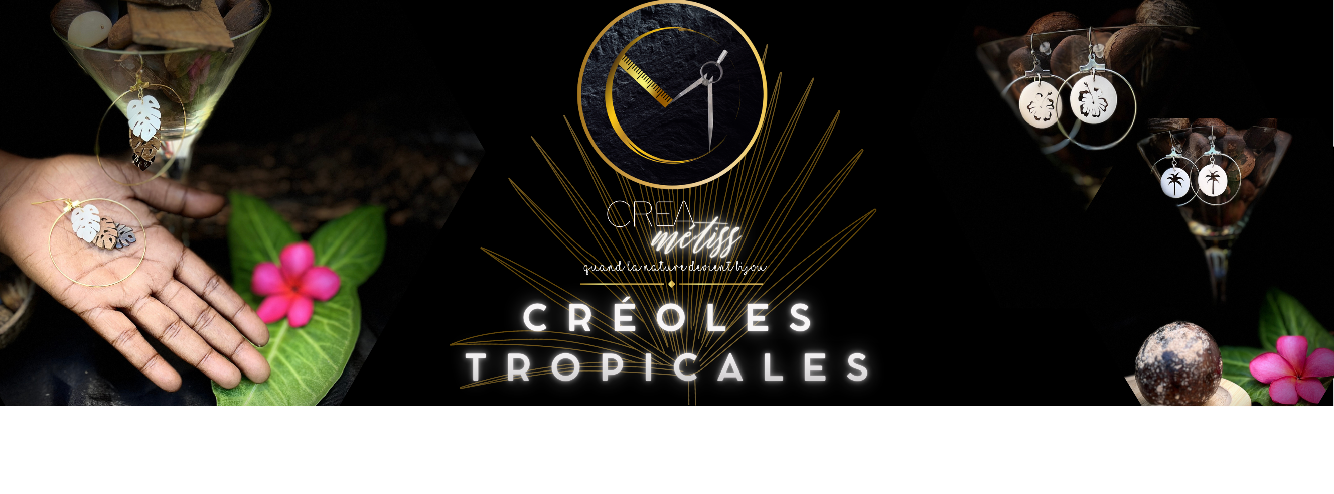 Créoles tropicales